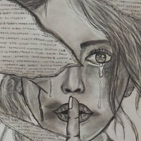 The Pain That Brought Silence yet my voice is not claimed