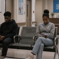 The Heartbeat Between Us- part 1