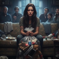 SCREAMING IN SILENCE