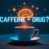 Did You Know Caffeine is Actually a Drug?