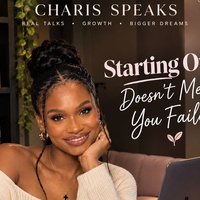 Starting Over Doesn’t Mean You Failed.