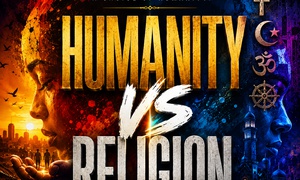 HUMANITY VS RELIGION