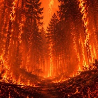Fire: The Uncontrollably Element.🔥