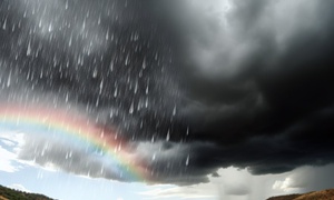 When the rain comes back