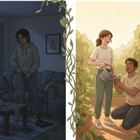 WHEN LOVE STARTS TO SOUND LIKE LABOUR👷‍♀️💪