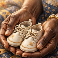 Ìyè'mi:My Mother.
