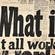 What if…?