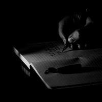 YOU FOUND MY NOTEBOOK