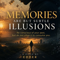 MEMORIES ARE BUT SUBTLE ILLUSIONS