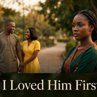 I LOVED HIM FIRST