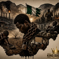I Am a Slave in My Homeland