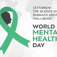 Mental Health awareness:We also have a part to play