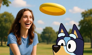 Is Bluey the new therapy? How a fictional canine family cracked my emotional armour.