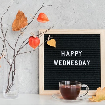 How is your week going?