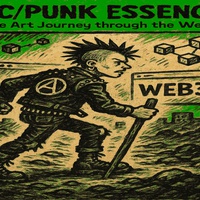 Art Journey through the Web3 : The Beginning