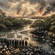 Father and the river