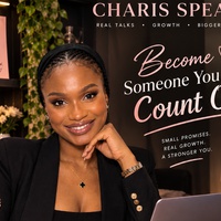 Become Someone You Can Count On.