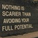 Fear of Failure