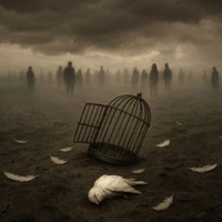 Uncaged and Undone.