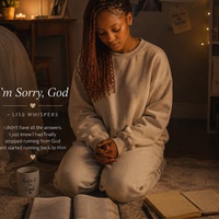 I'M SORRY GOD