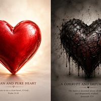 What's the state of your heart?