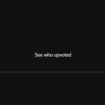 The Mystery Behind Your Upvotes Is Over!