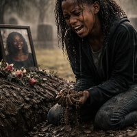 Too Young to Bury Her