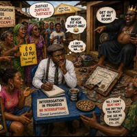 The uncompromised claiming compromised behaviour