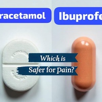 PARACETAMOL vs IBUPROFEN — Which Painkiller Should You Really Take
