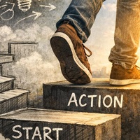DON'T MISTAKE SLOW PROGRESS FOR NO PROGRESS