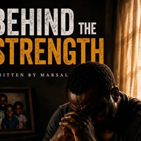 BEHIND THE STRENGTH