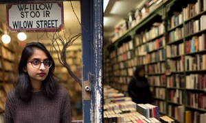 The Bookstore on Willow Street