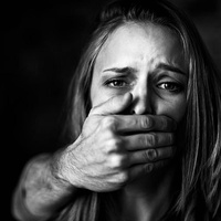 THE VICTIM