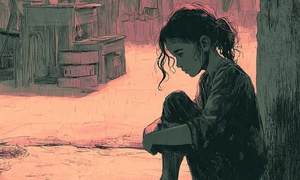A CHILD'S PLIGHT