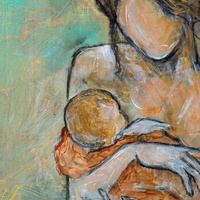 A New Mother's Secret Diary