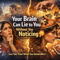 Your Brain Can Lie to You Without You Noticing 🧠