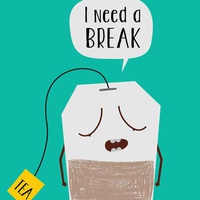 I NEED A BREAK