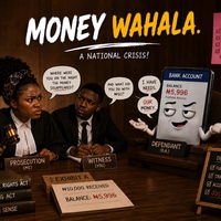 Episode 4: Money Wahala.