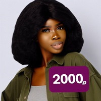 Why that 2k wig and confidence combo is unstoppable in 2025