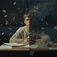 I'm Not Tired, I'm Eroding.