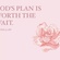 Dear human, Episode 4: God's timing is worth the wait.