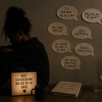 NOBODY TALKS