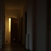 The door that opened by itself 👻