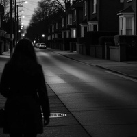 Anxiety is the only neighborhood I recognize