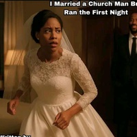 I Married a Church Man, But Ran the First Night