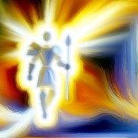 I call him GOD