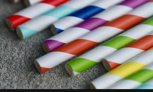 How Many Holes Are There in a Straw?