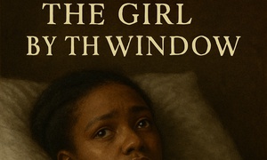 The girl at the window part (1)