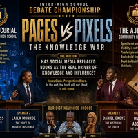 PAGES VS PIXELS: THE KNOWLEDGE WAR