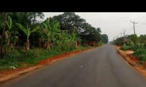 THE VILLAGE CALLED AVOR NTIGHA